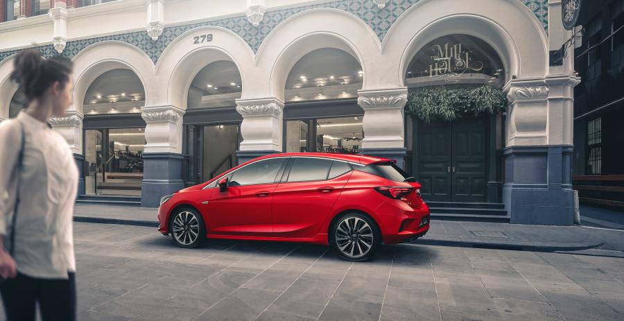 Holden Astra RSV 2016 года  (фото 6 из 26)